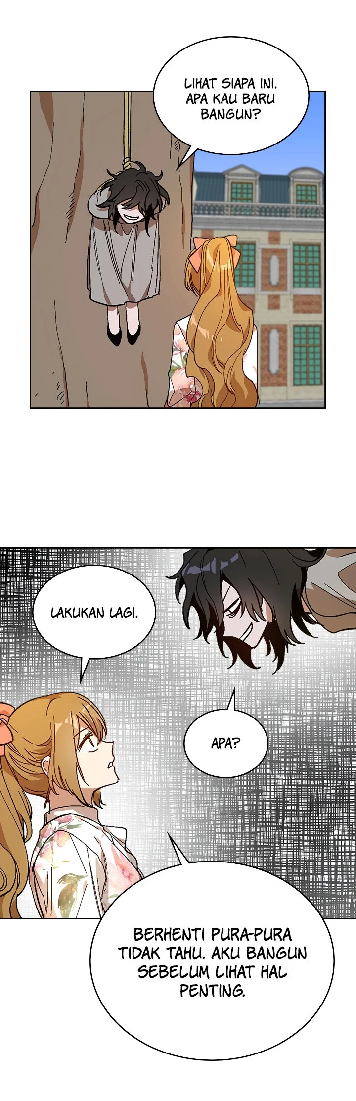 The Reason Why Raeliana Ended up at the Duke’s Mansion Chapter 127 - halaman 17