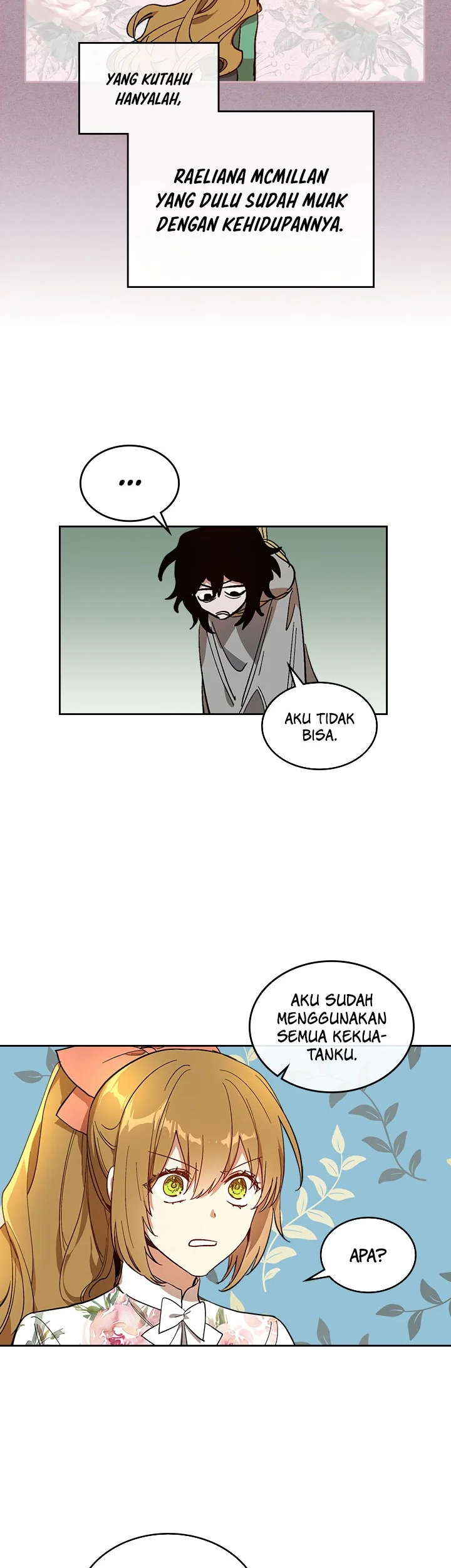 The Reason Why Raeliana Ended up at the Duke’s Mansion Chapter 127 - halaman 19