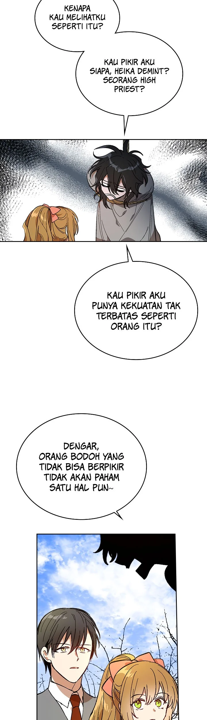 The Reason Why Raeliana Ended up at the Duke’s Mansion Chapter 127 - halaman 20