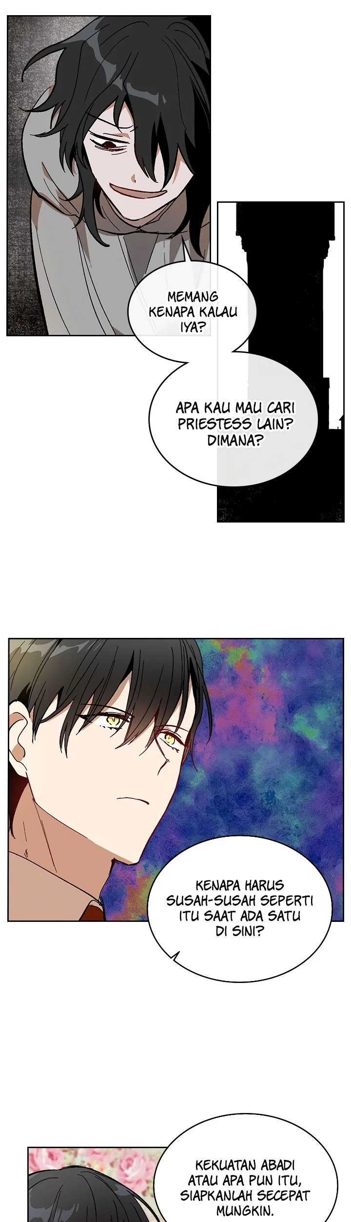 The Reason Why Raeliana Ended up at the Duke’s Mansion Chapter 127 - halaman 22