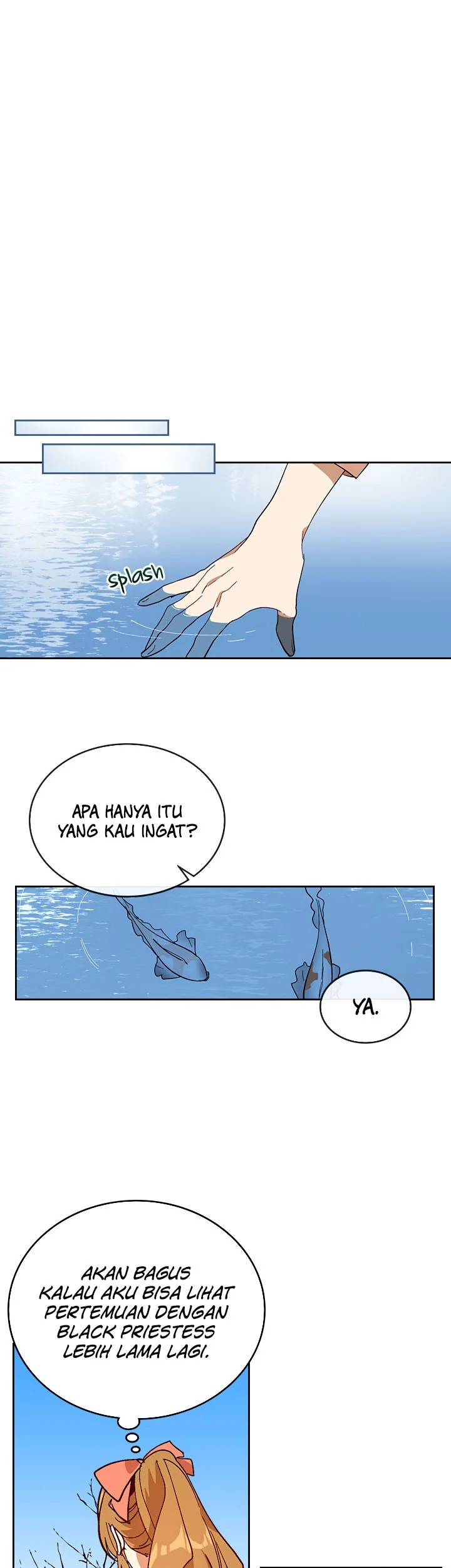 The Reason Why Raeliana Ended up at the Duke’s Mansion Chapter 127 - halaman 26