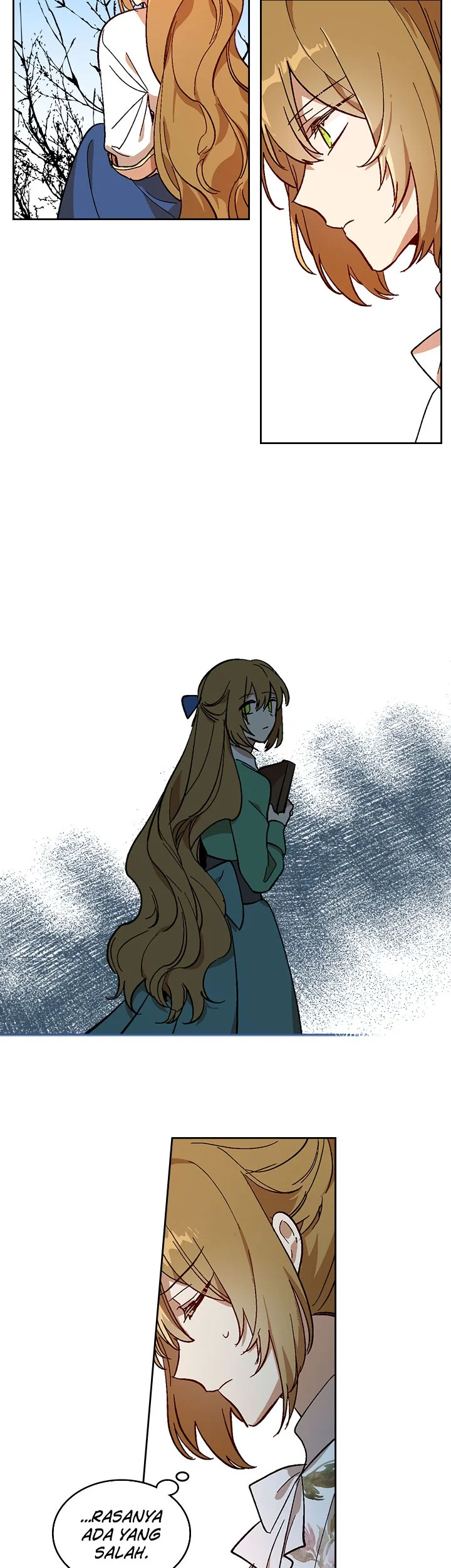 The Reason Why Raeliana Ended up at the Duke’s Mansion Chapter 127 - halaman 27