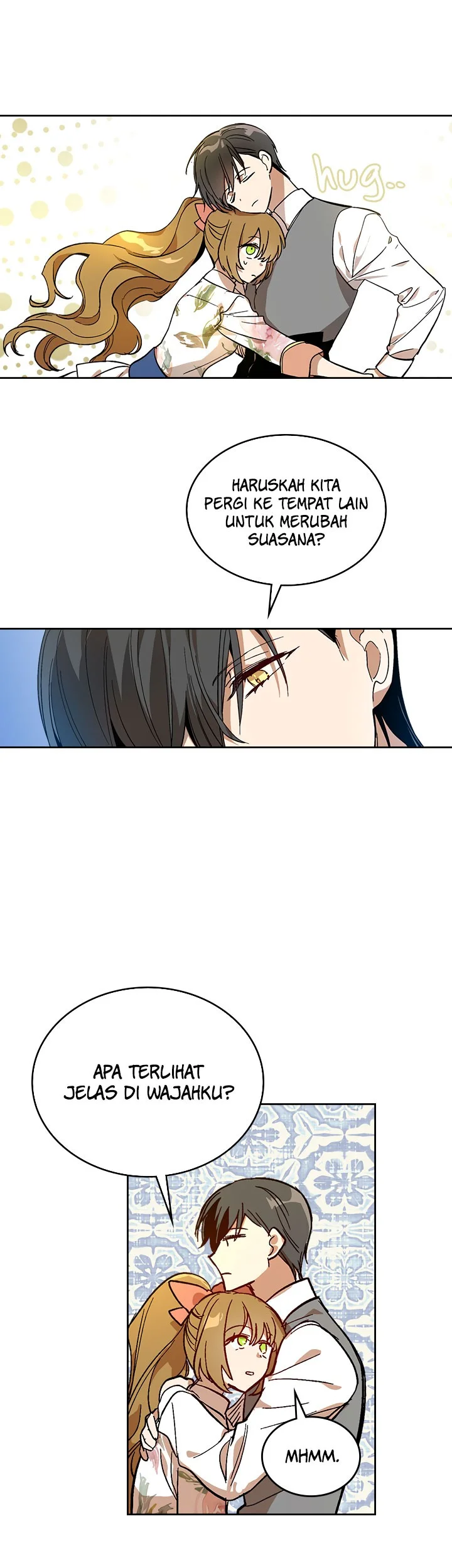 The Reason Why Raeliana Ended up at the Duke’s Mansion Chapter 127 - halaman 30