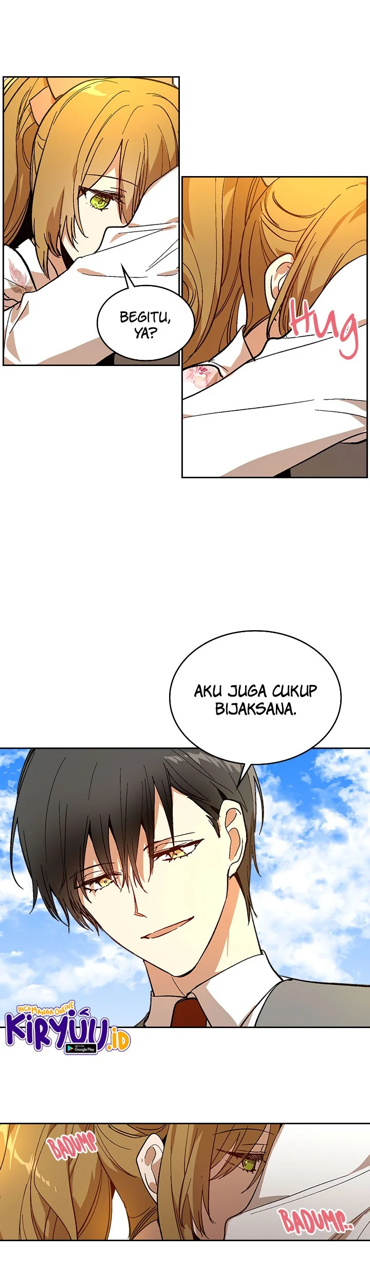The Reason Why Raeliana Ended up at the Duke’s Mansion Chapter 127 - halaman 31
