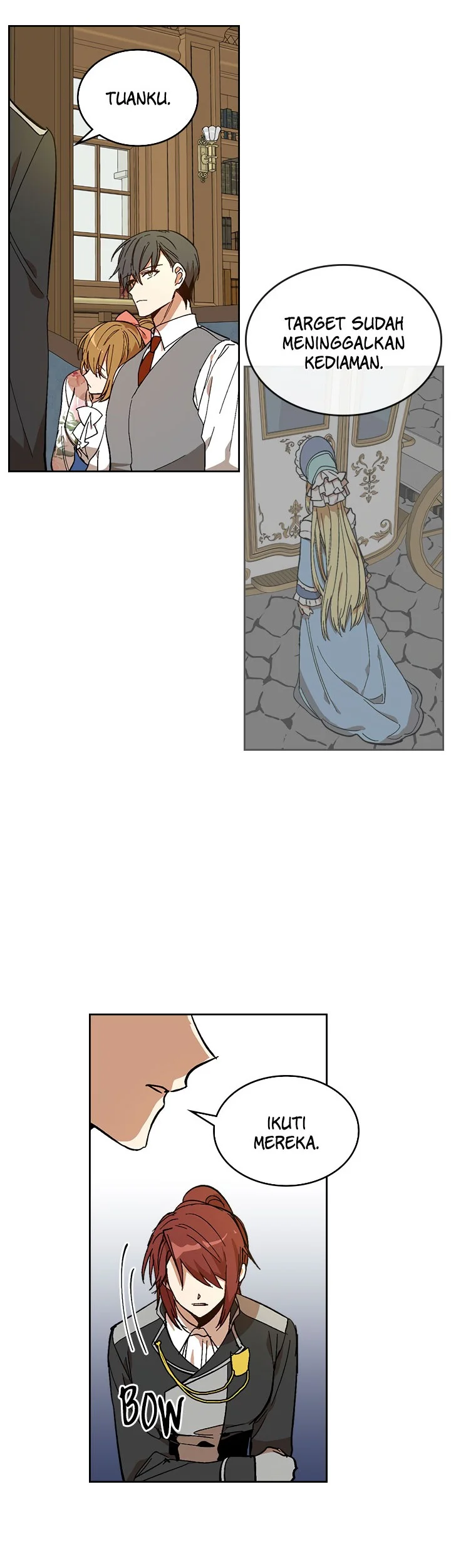 The Reason Why Raeliana Ended up at the Duke’s Mansion Chapter 127 - halaman 6