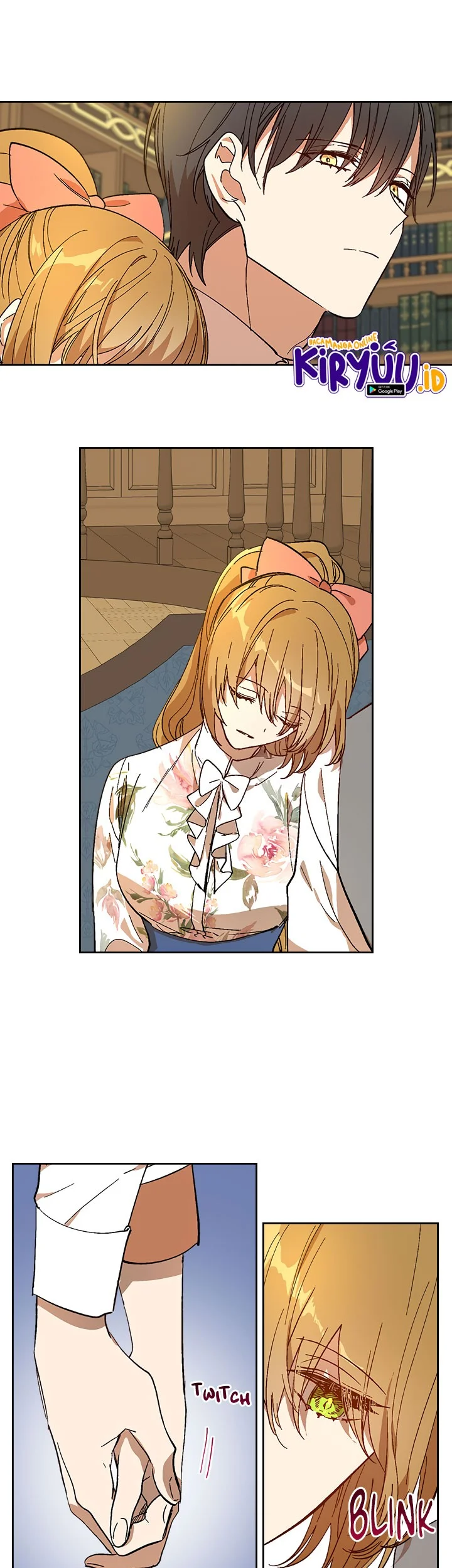 The Reason Why Raeliana Ended up at the Duke’s Mansion Chapter 127 - halaman 7
