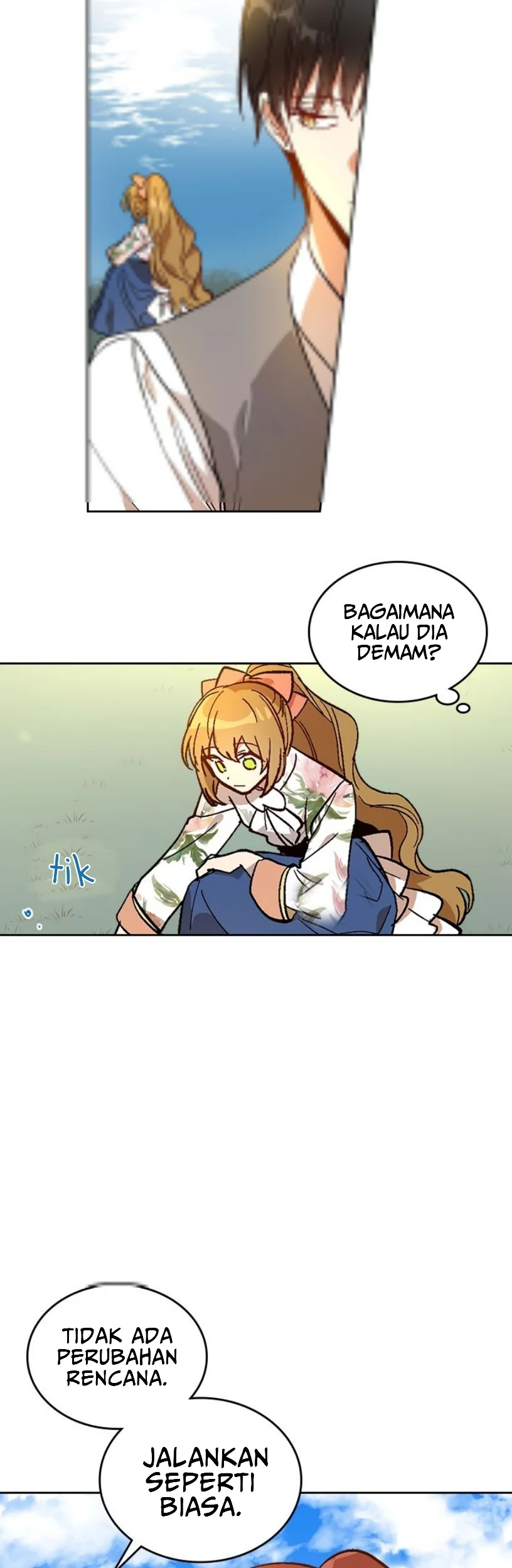 The Reason Why Raeliana Ended up at the Duke’s Mansion Chapter 128 - halaman 11