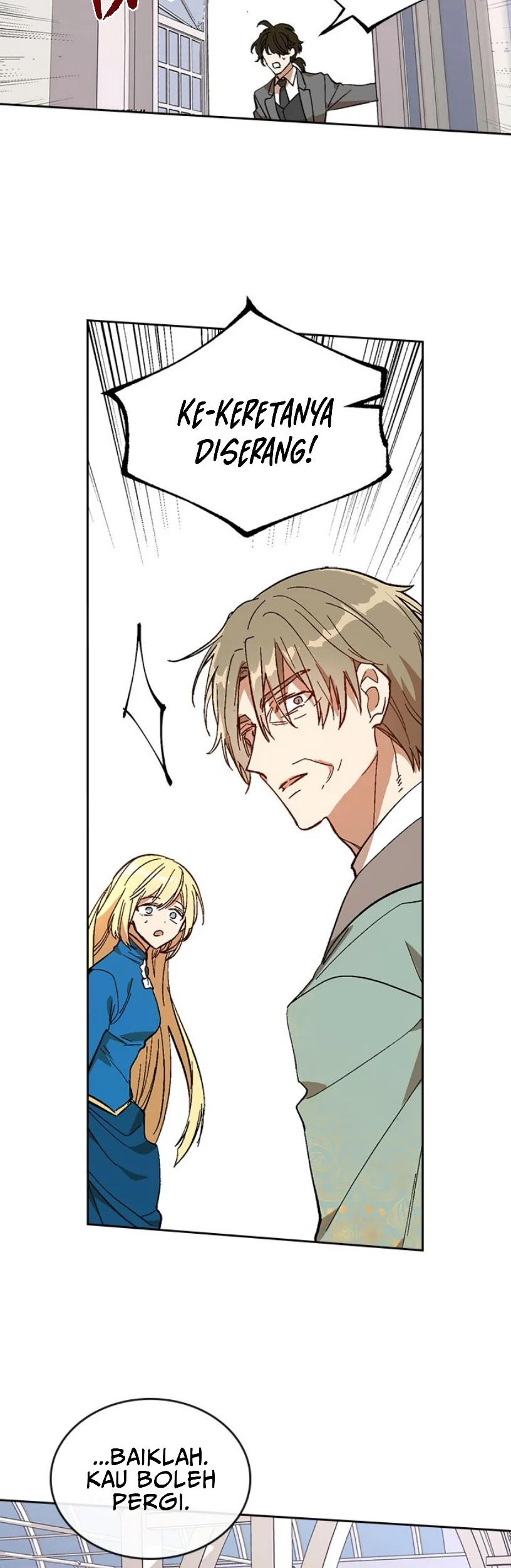 The Reason Why Raeliana Ended up at the Duke’s Mansion Chapter 128 - halaman 15