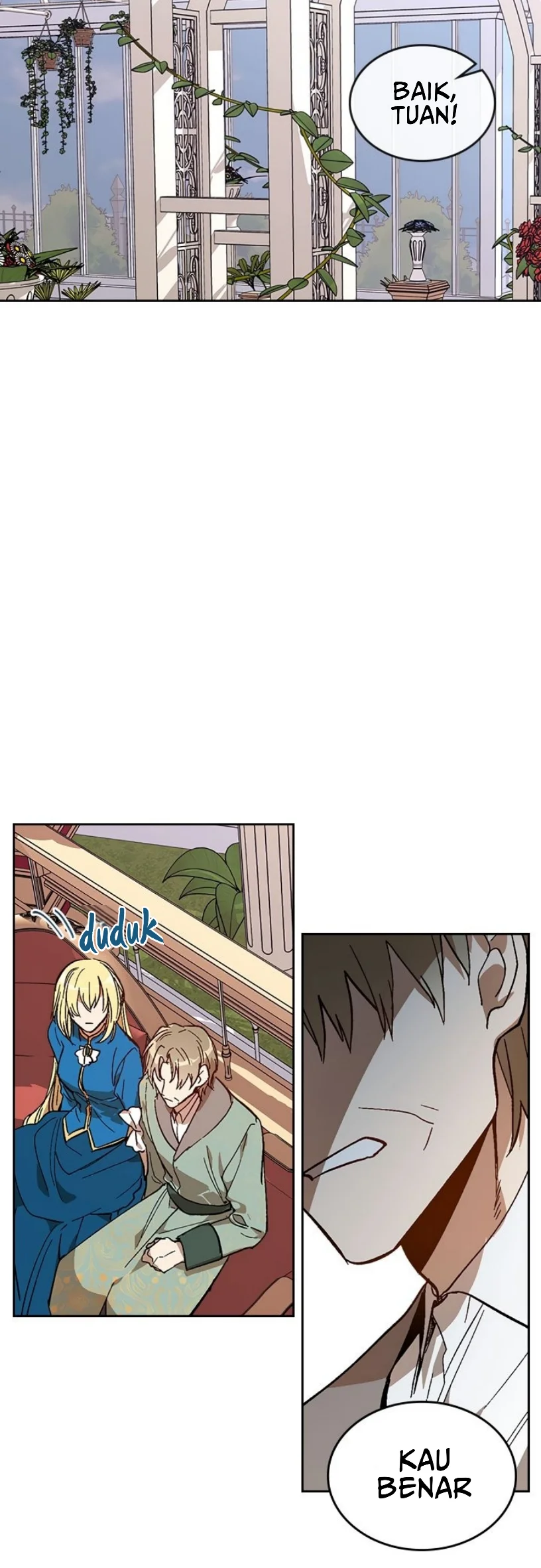 The Reason Why Raeliana Ended up at the Duke’s Mansion Chapter 128 - halaman 16