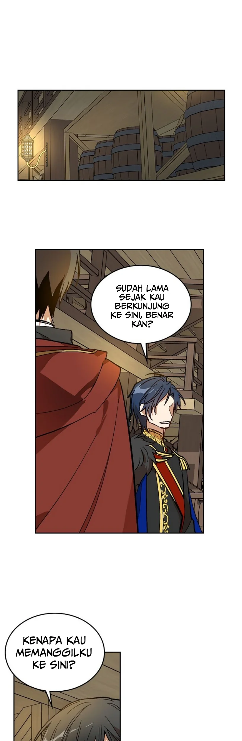 The Reason Why Raeliana Ended up at the Duke’s Mansion Chapter 128 - halaman 19