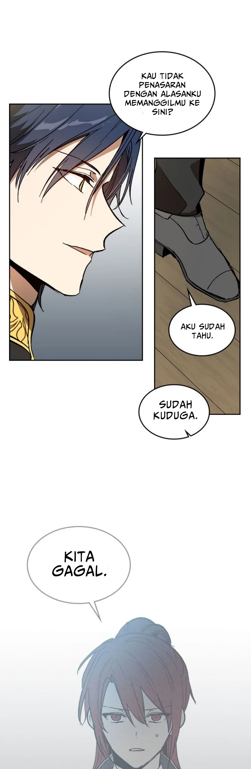 The Reason Why Raeliana Ended up at the Duke’s Mansion Chapter 128 - halaman 21