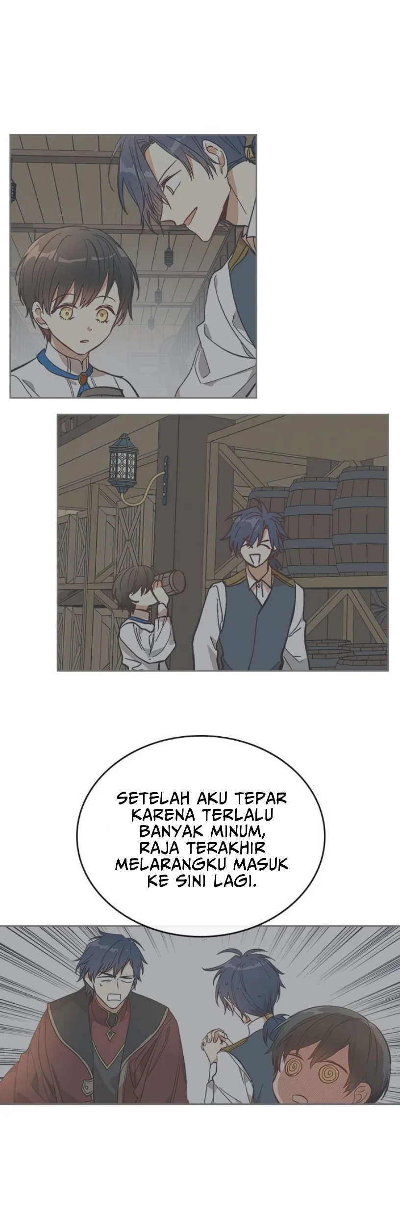 The Reason Why Raeliana Ended up at the Duke’s Mansion Chapter 128 - halaman 26