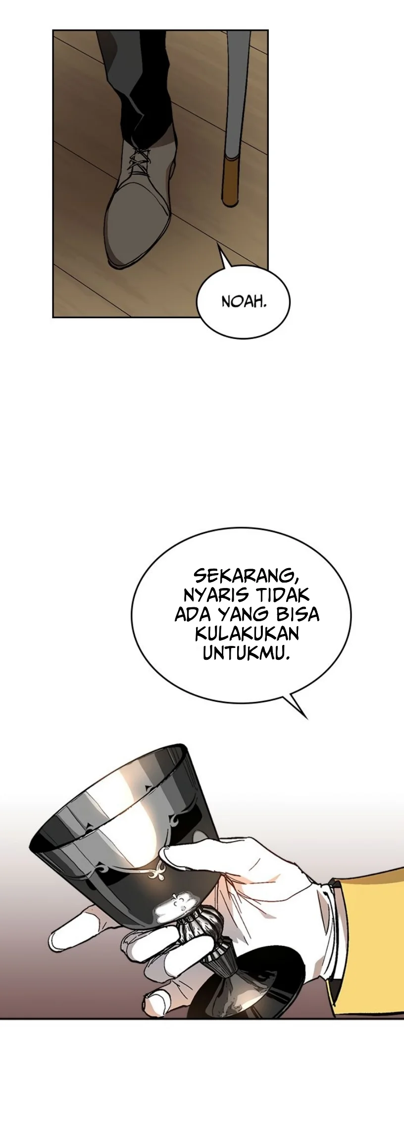 The Reason Why Raeliana Ended up at the Duke’s Mansion Chapter 128 - halaman 27