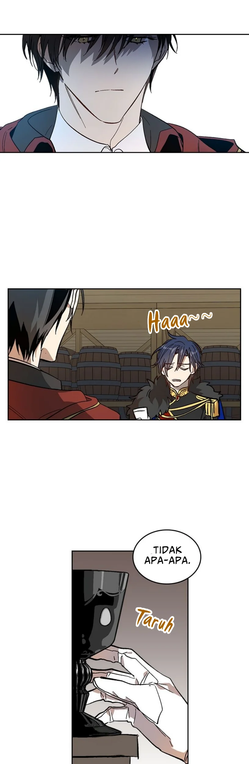 The Reason Why Raeliana Ended up at the Duke’s Mansion Chapter 128 - halaman 29