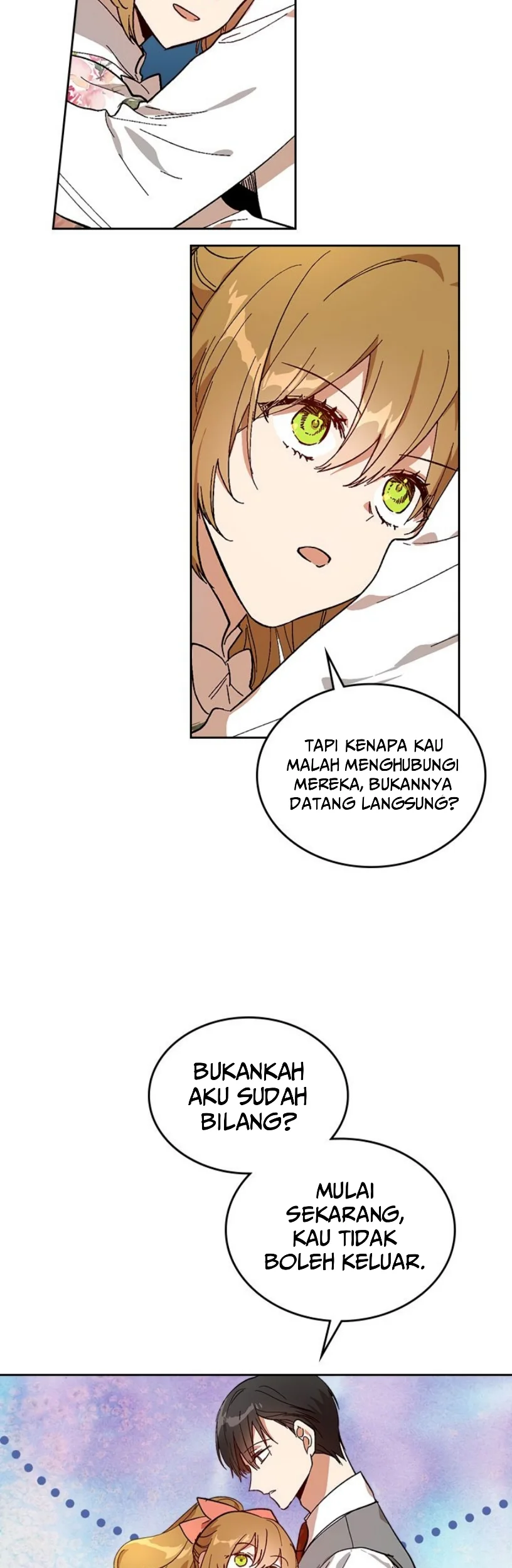 The Reason Why Raeliana Ended up at the Duke’s Mansion Chapter 128 - halaman 3