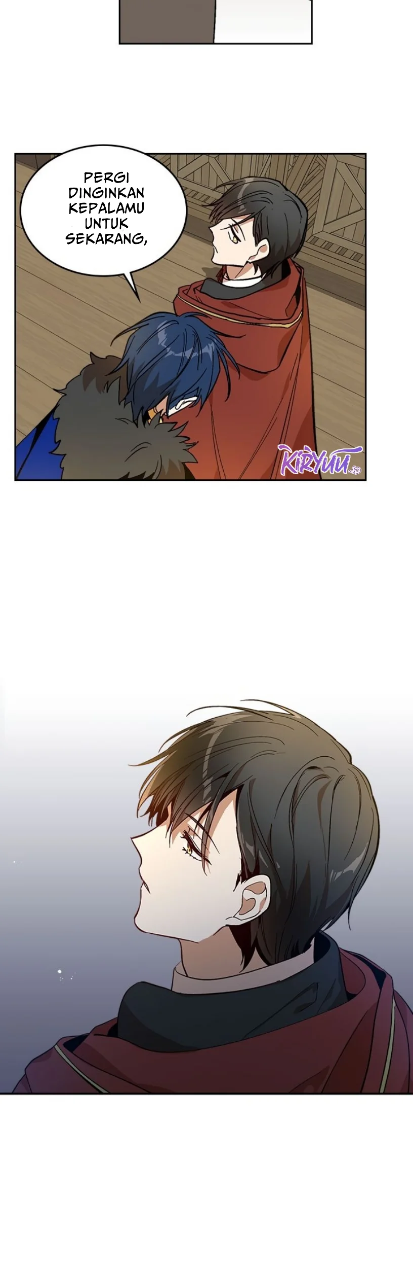 The Reason Why Raeliana Ended up at the Duke’s Mansion Chapter 128 - halaman 30