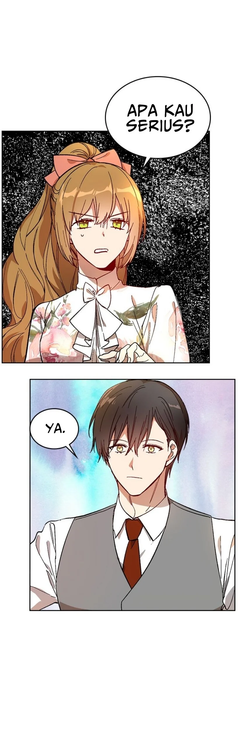 The Reason Why Raeliana Ended up at the Duke’s Mansion Chapter 128 - halaman 5