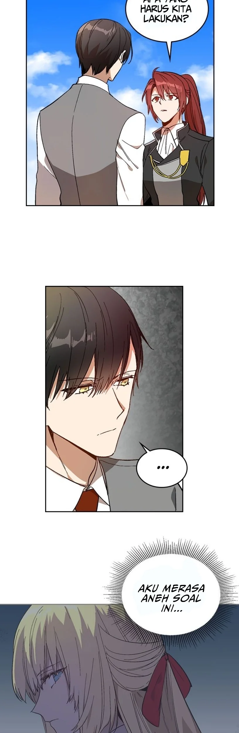 The Reason Why Raeliana Ended up at the Duke’s Mansion Chapter 128 - halaman 7