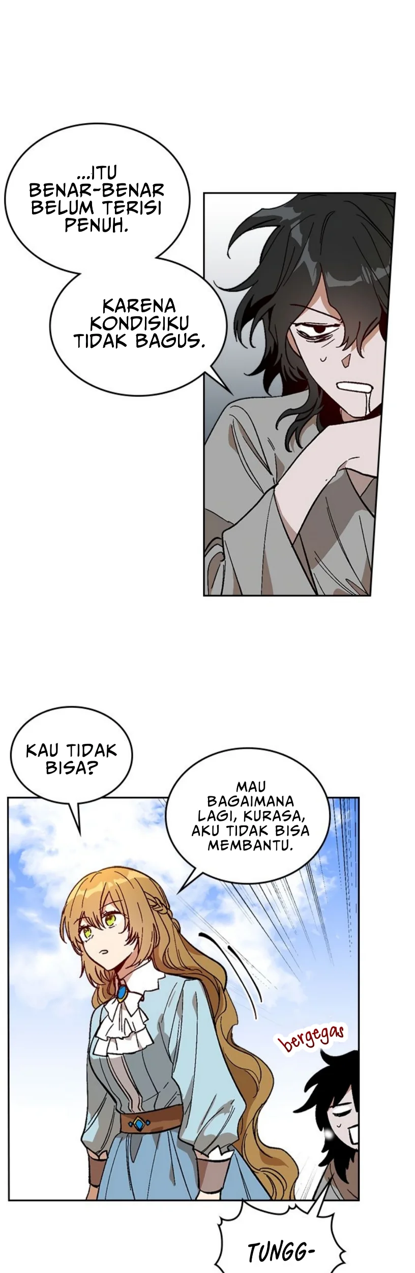 The Reason Why Raeliana Ended up at the Duke’s Mansion Chapter 129 - halaman 11