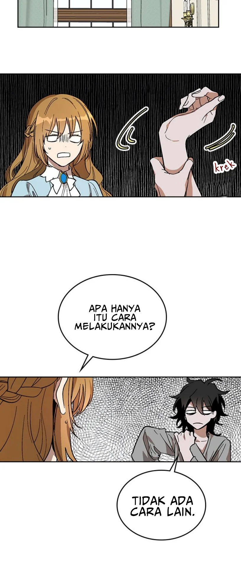 The Reason Why Raeliana Ended up at the Duke’s Mansion Chapter 129 - halaman 13