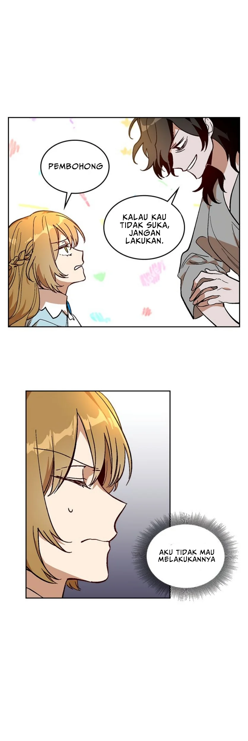 The Reason Why Raeliana Ended up at the Duke’s Mansion Chapter 129 - halaman 14