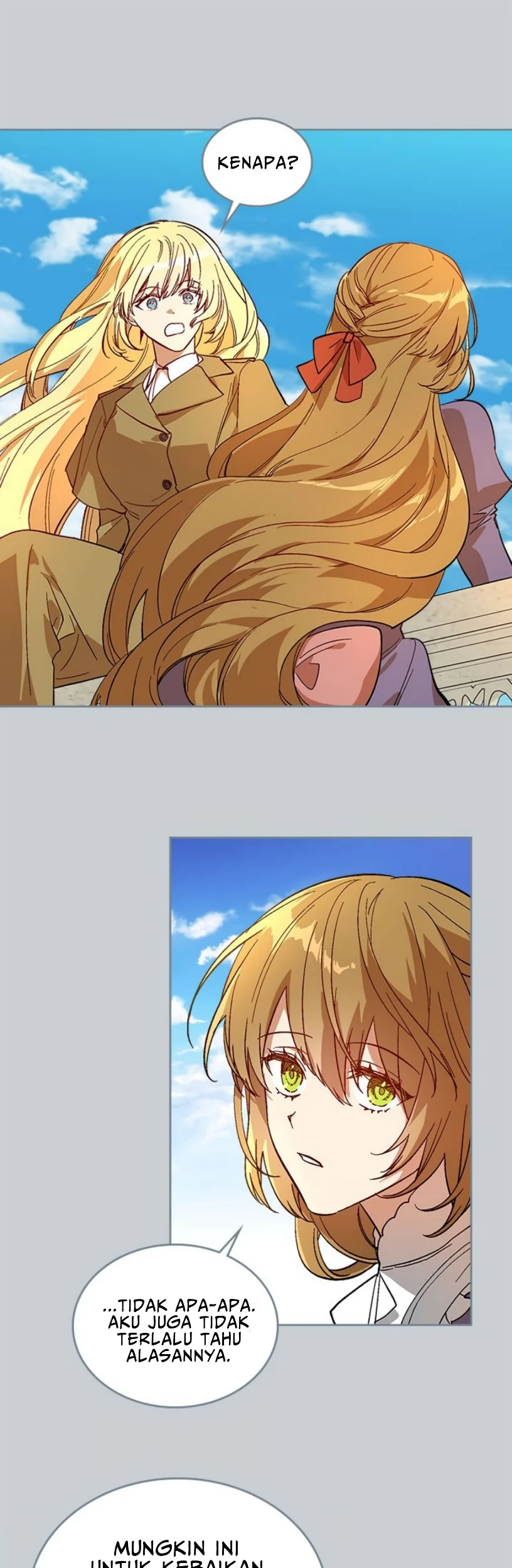The Reason Why Raeliana Ended up at the Duke’s Mansion Chapter 129 - halaman 17