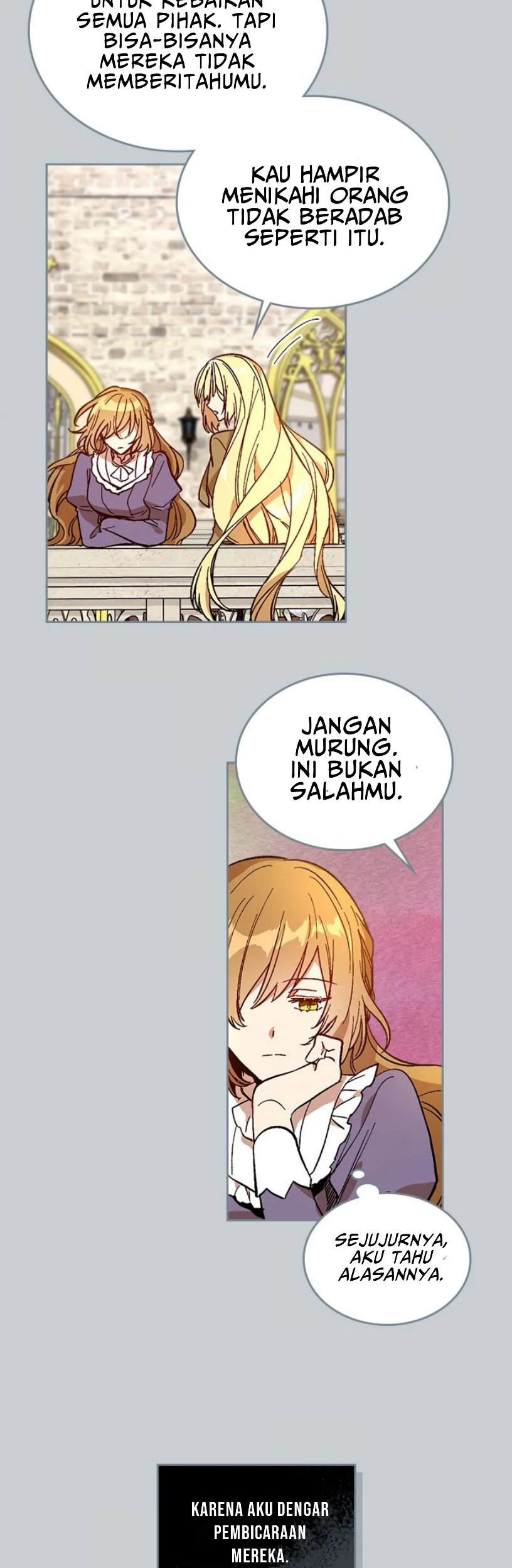 The Reason Why Raeliana Ended up at the Duke’s Mansion Chapter 129 - halaman 18