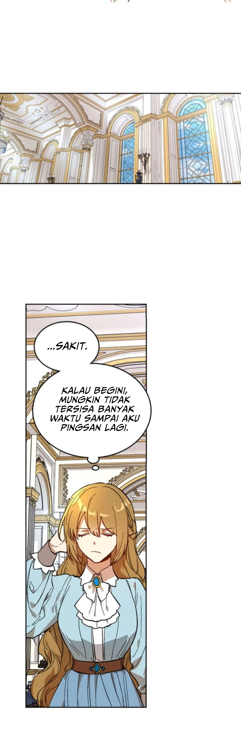 The Reason Why Raeliana Ended up at the Duke’s Mansion Chapter 129 - halaman 2