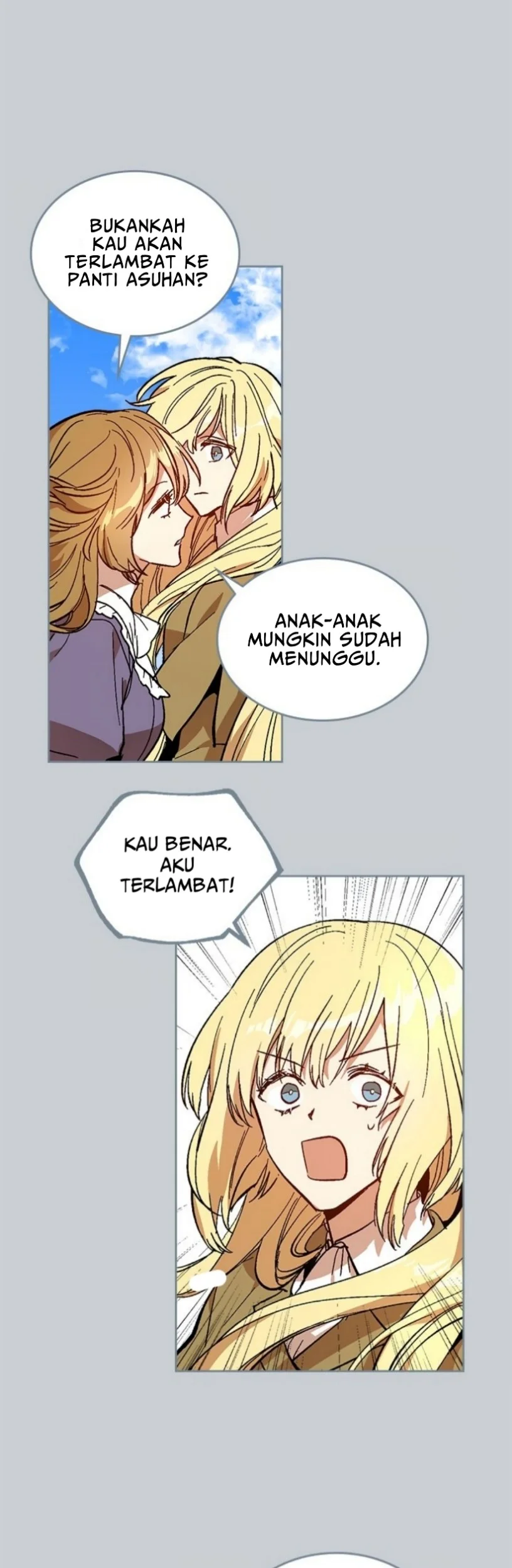 The Reason Why Raeliana Ended up at the Duke’s Mansion Chapter 129 - halaman 20