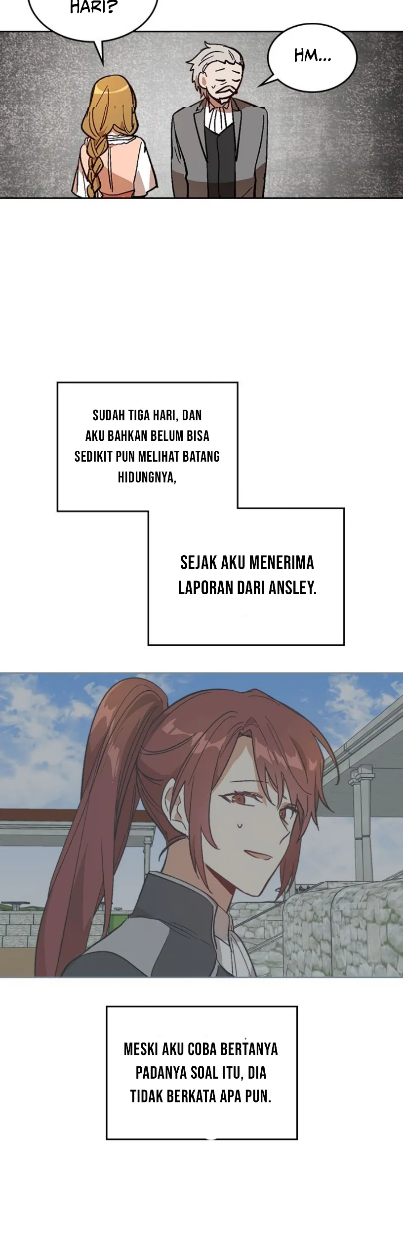 The Reason Why Raeliana Ended up at the Duke’s Mansion Chapter 129 - halaman 29