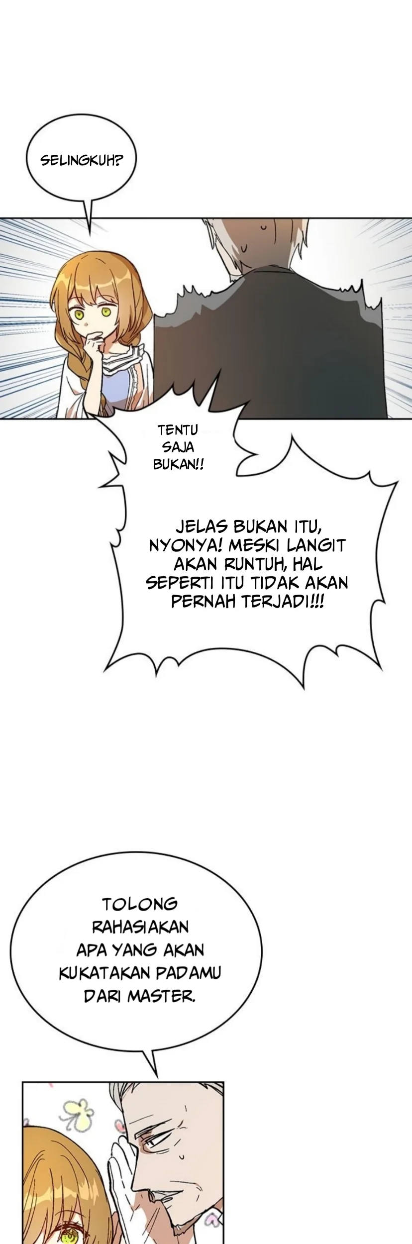 The Reason Why Raeliana Ended up at the Duke’s Mansion Chapter 129 - halaman 31