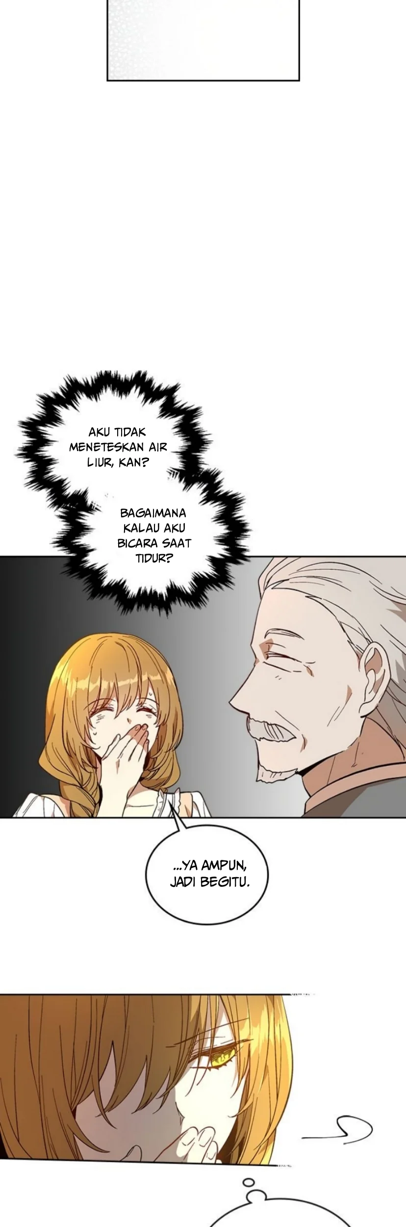 The Reason Why Raeliana Ended up at the Duke’s Mansion Chapter 129 - halaman 33