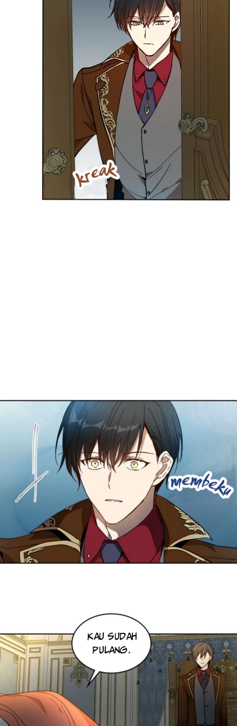 The Reason Why Raeliana Ended up at the Duke’s Mansion Chapter 129 - halaman 36