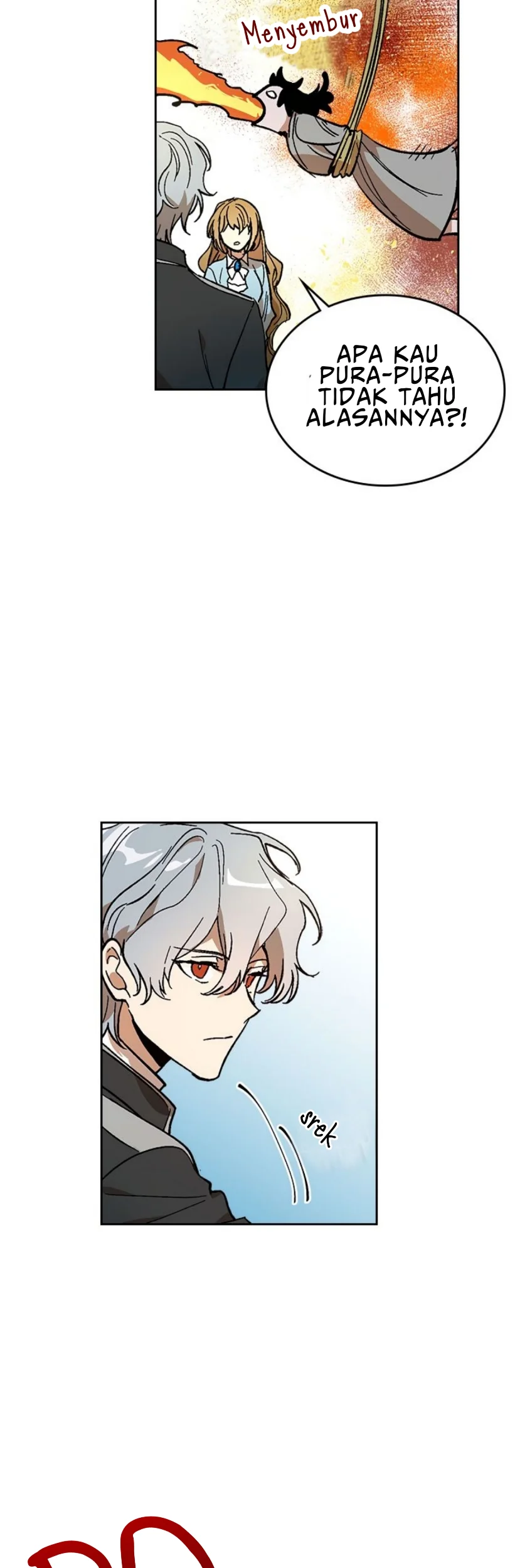 The Reason Why Raeliana Ended up at the Duke’s Mansion Chapter 129 - halaman 6