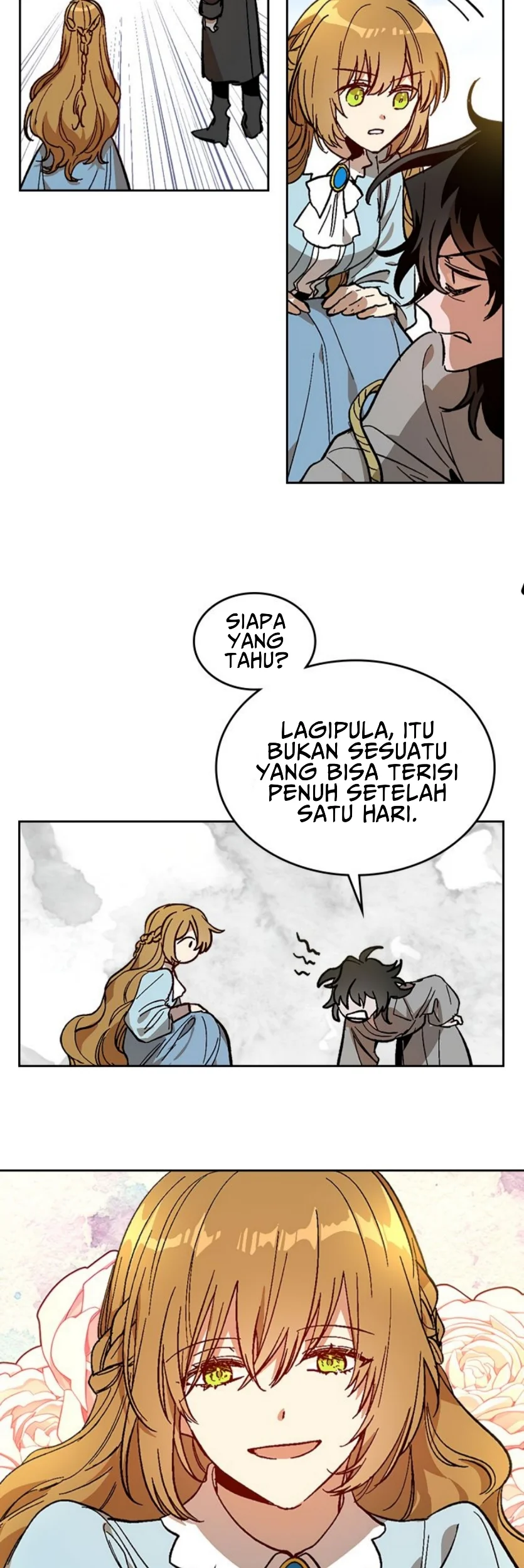 The Reason Why Raeliana Ended up at the Duke’s Mansion Chapter 129 - halaman 9