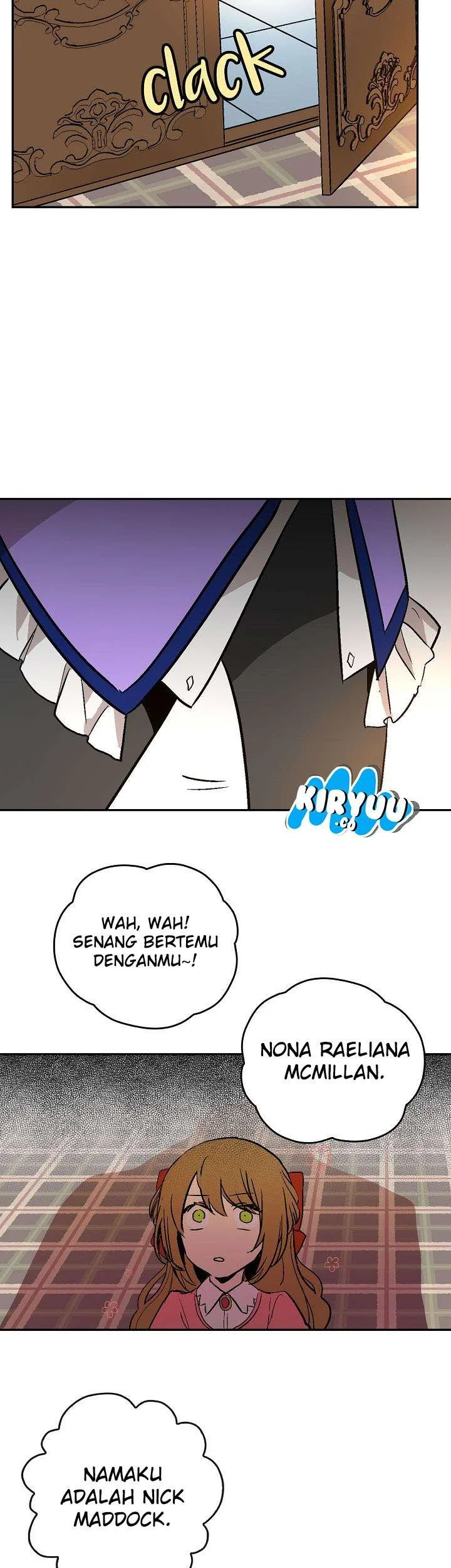 The Reason Why Raeliana Ended up at the Duke’s Mansion Chapter 13 - halaman 10