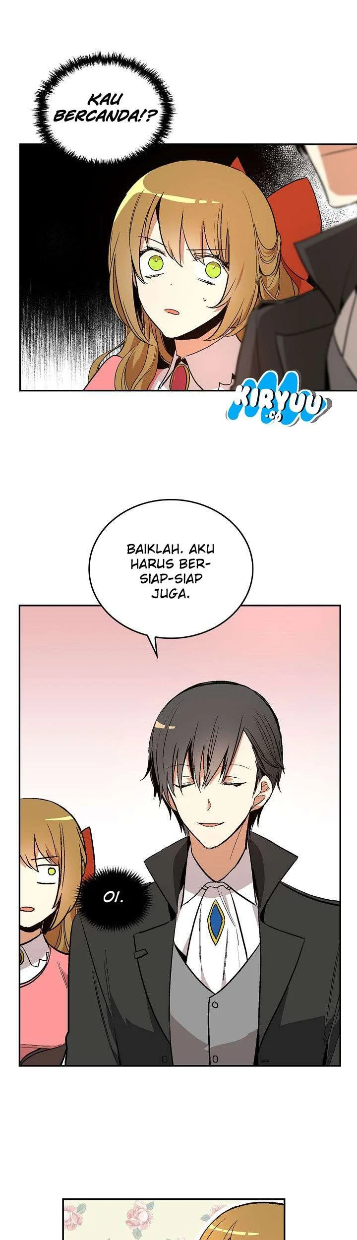 The Reason Why Raeliana Ended up at the Duke’s Mansion Chapter 13 - halaman 12