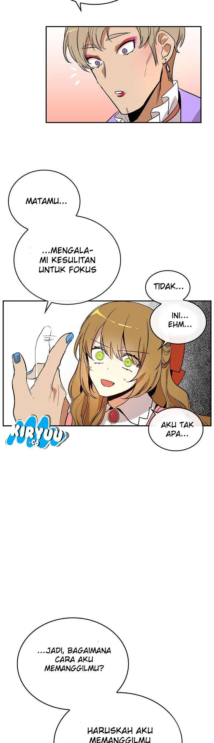 The Reason Why Raeliana Ended up at the Duke’s Mansion Chapter 13 - halaman 18