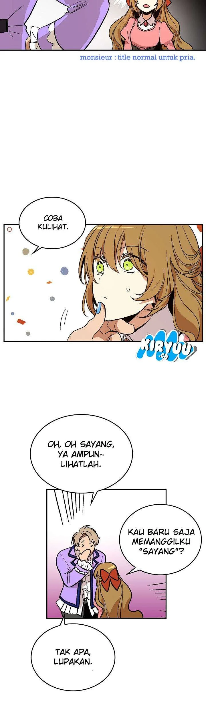 The Reason Why Raeliana Ended up at the Duke’s Mansion Chapter 13 - halaman 20
