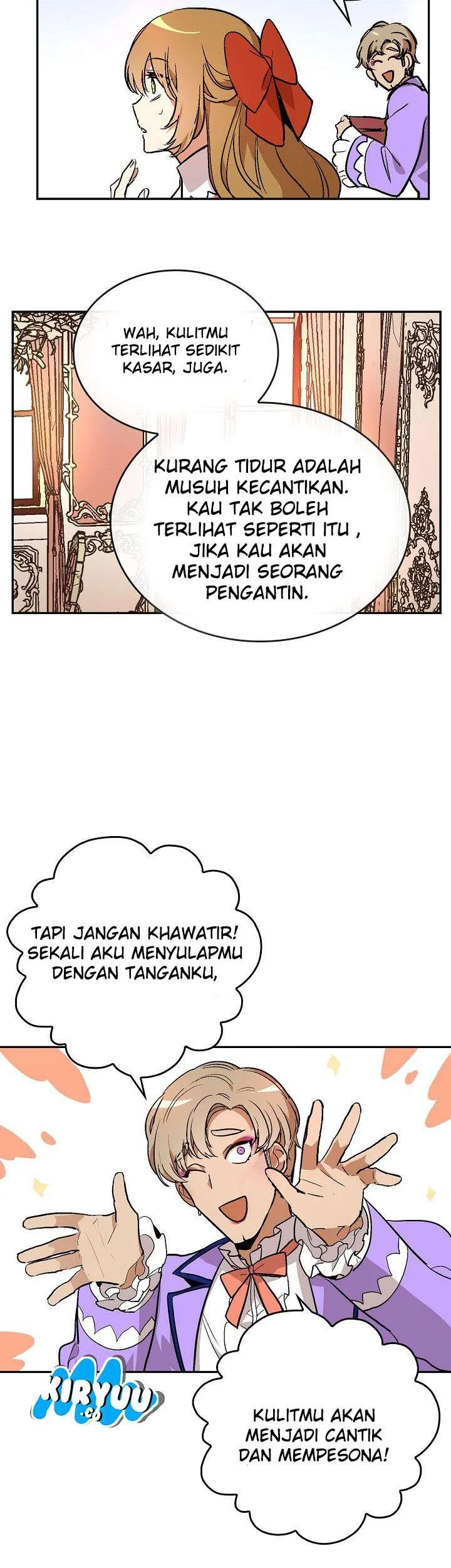 The Reason Why Raeliana Ended up at the Duke’s Mansion Chapter 13 - halaman 22
