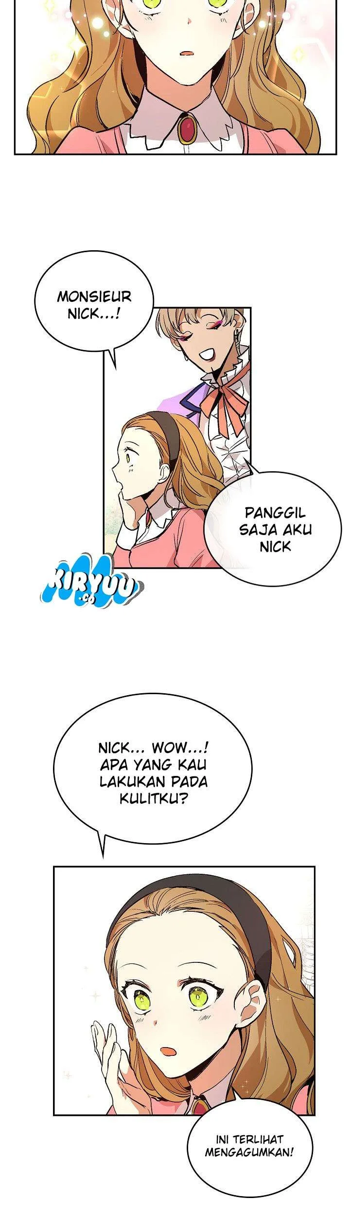 The Reason Why Raeliana Ended up at the Duke’s Mansion Chapter 13 - halaman 26