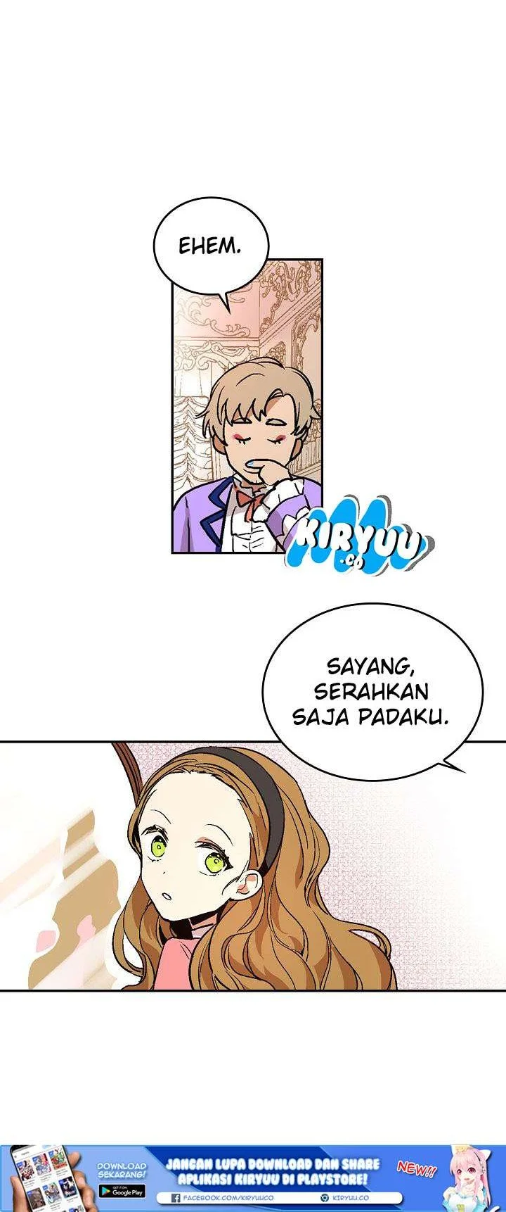 The Reason Why Raeliana Ended up at the Duke’s Mansion Chapter 13 - halaman 27
