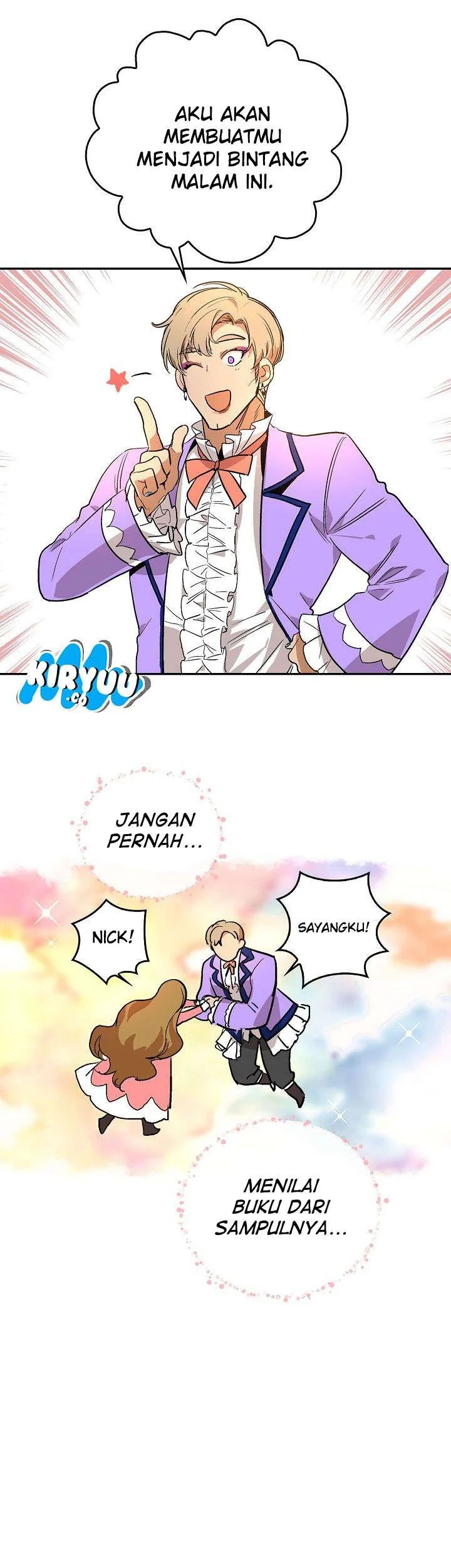 The Reason Why Raeliana Ended up at the Duke’s Mansion Chapter 13 - halaman 28