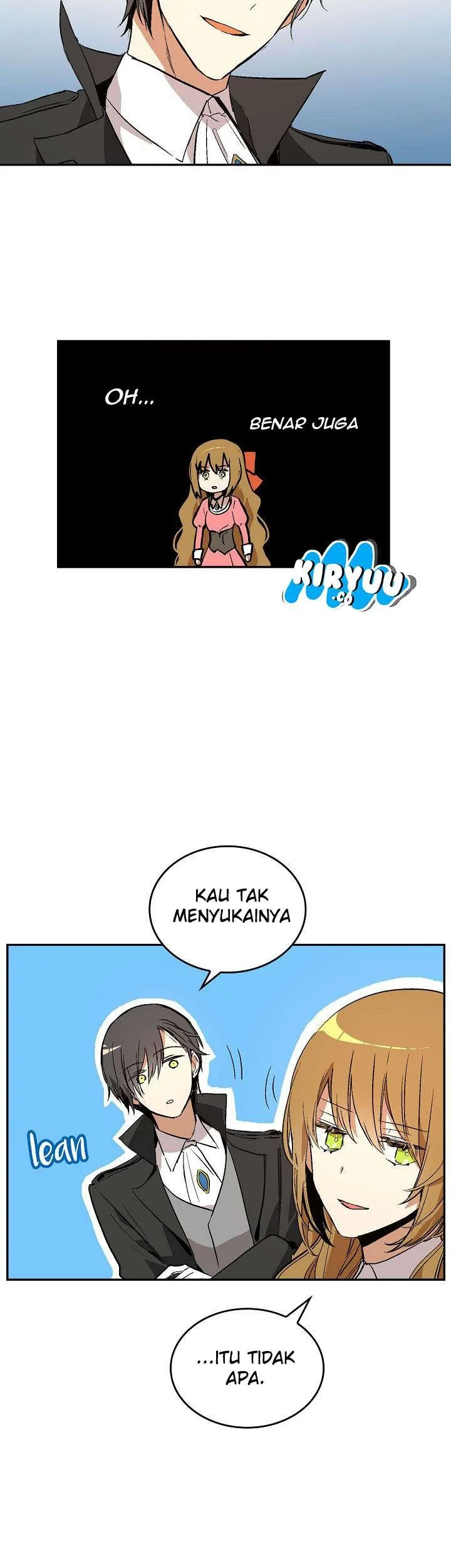The Reason Why Raeliana Ended up at the Duke’s Mansion Chapter 13 - halaman 6