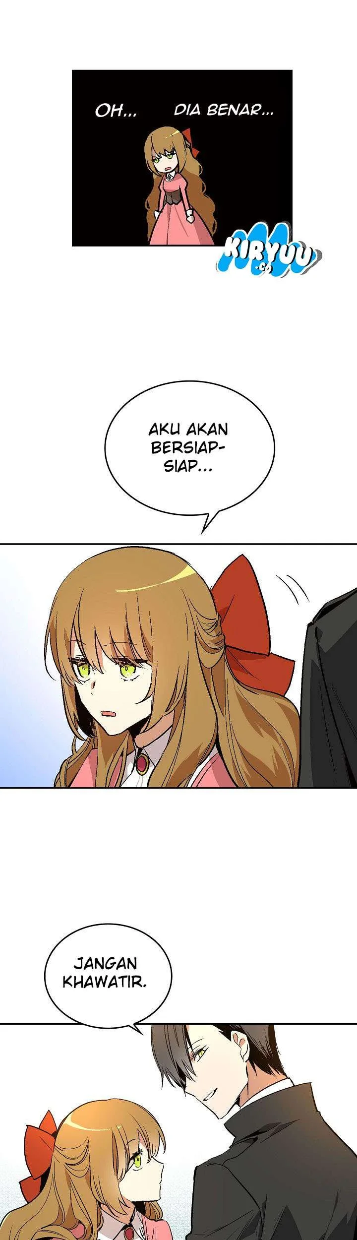 The Reason Why Raeliana Ended up at the Duke’s Mansion Chapter 13 - halaman 8