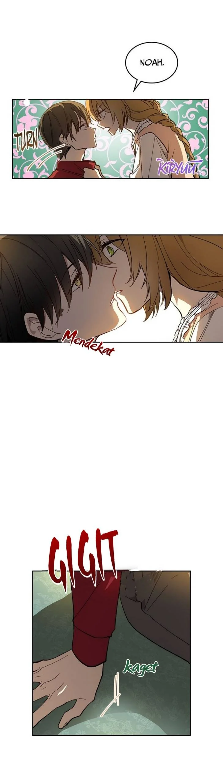 The Reason Why Raeliana Ended up at the Duke’s Mansion Chapter 130 - halaman 12