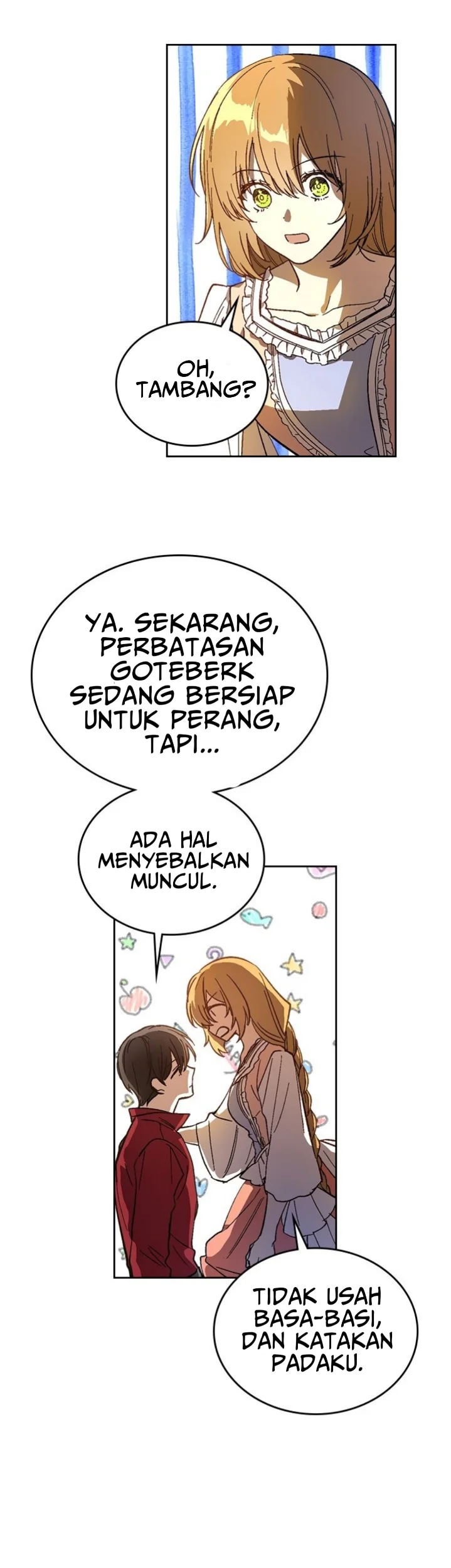 The Reason Why Raeliana Ended up at the Duke’s Mansion Chapter 130 - halaman 14