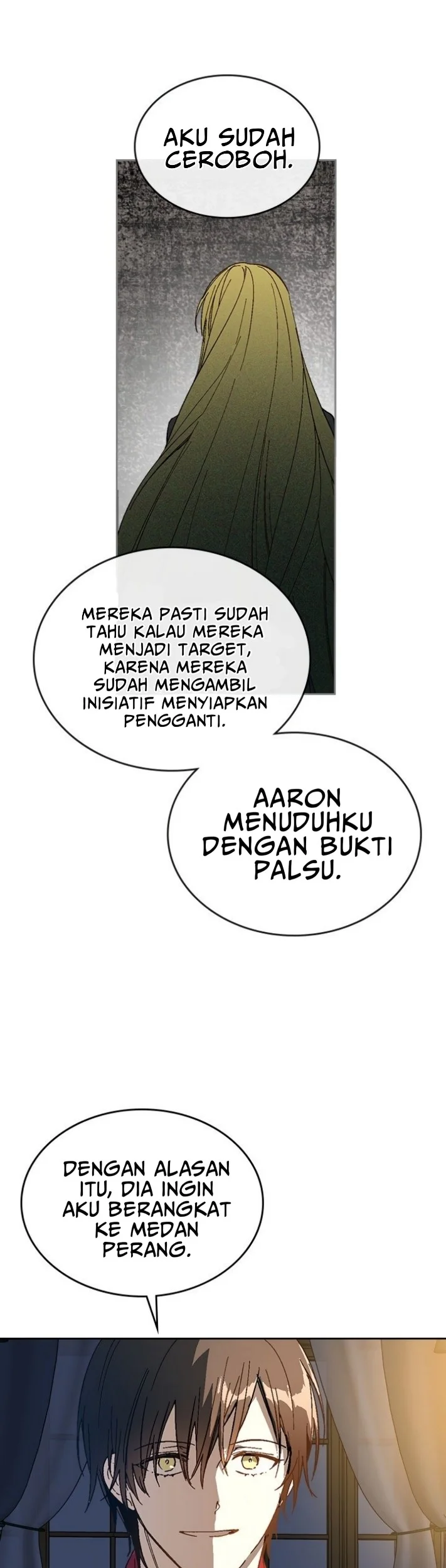The Reason Why Raeliana Ended up at the Duke’s Mansion Chapter 130 - halaman 17