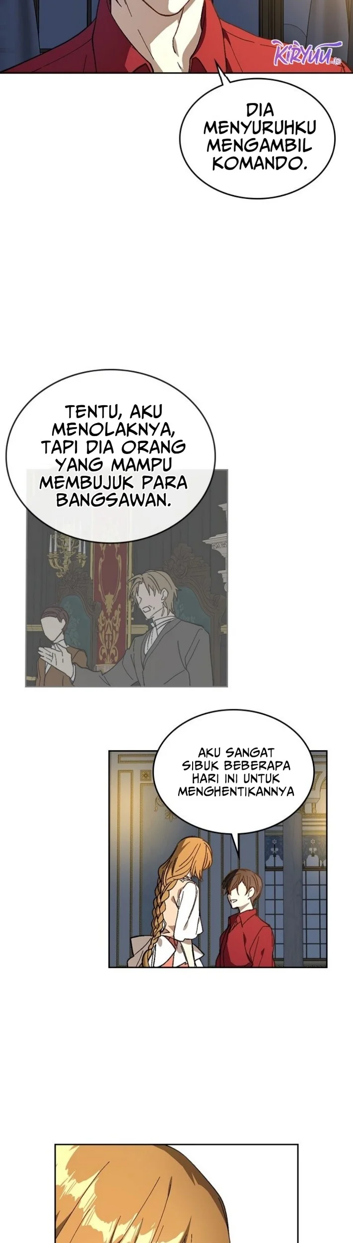 The Reason Why Raeliana Ended up at the Duke’s Mansion Chapter 130 - halaman 18