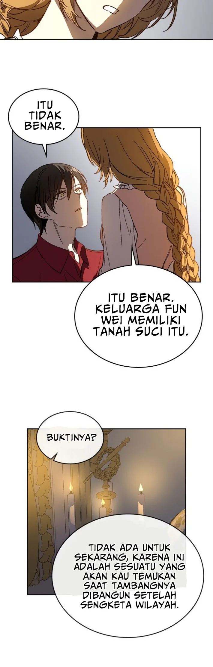 The Reason Why Raeliana Ended up at the Duke’s Mansion Chapter 130 - halaman 22